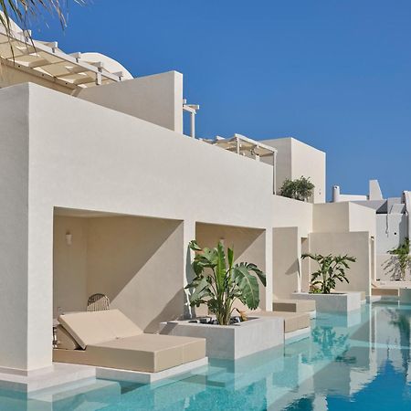 Heyday Luxury Suites Perissa  Exteriér fotografie