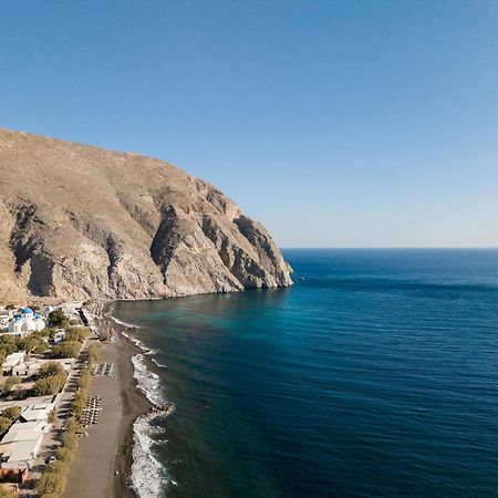 Heyday Luxury Suites Perissa  Exteriér fotografie