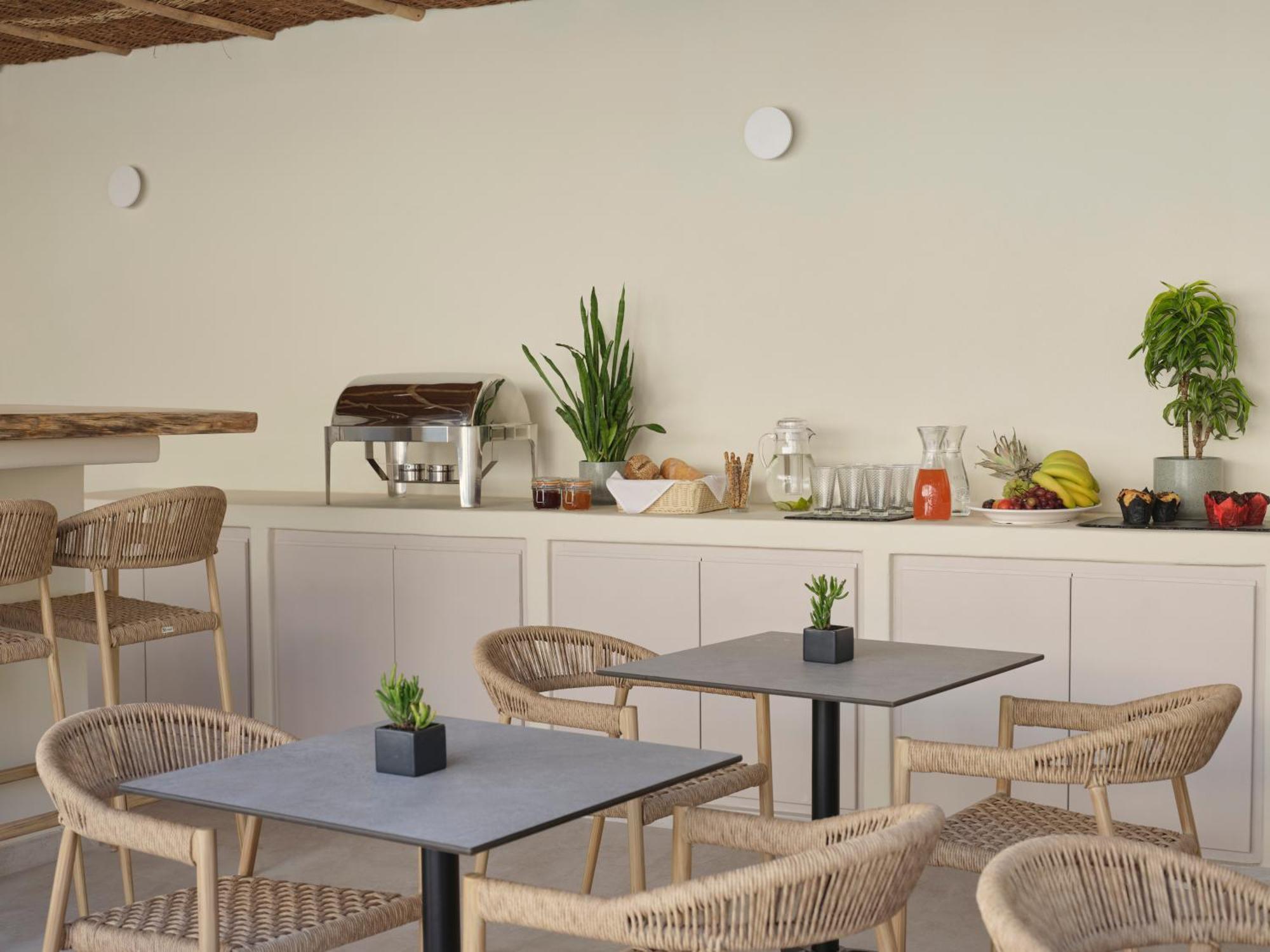Heyday Luxury Suites Perissa  Exteriér fotografie