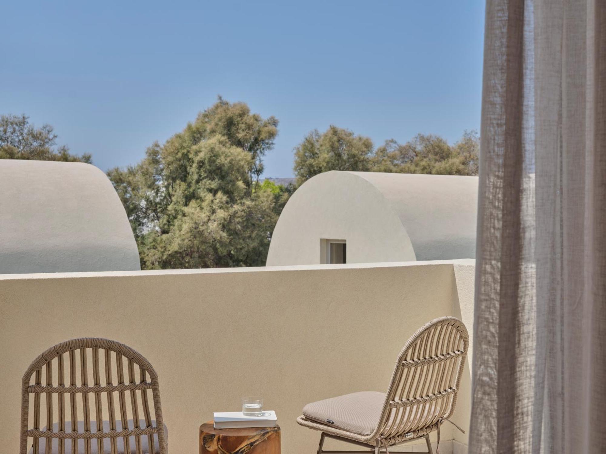 Heyday Luxury Suites Perissa  Exteriér fotografie