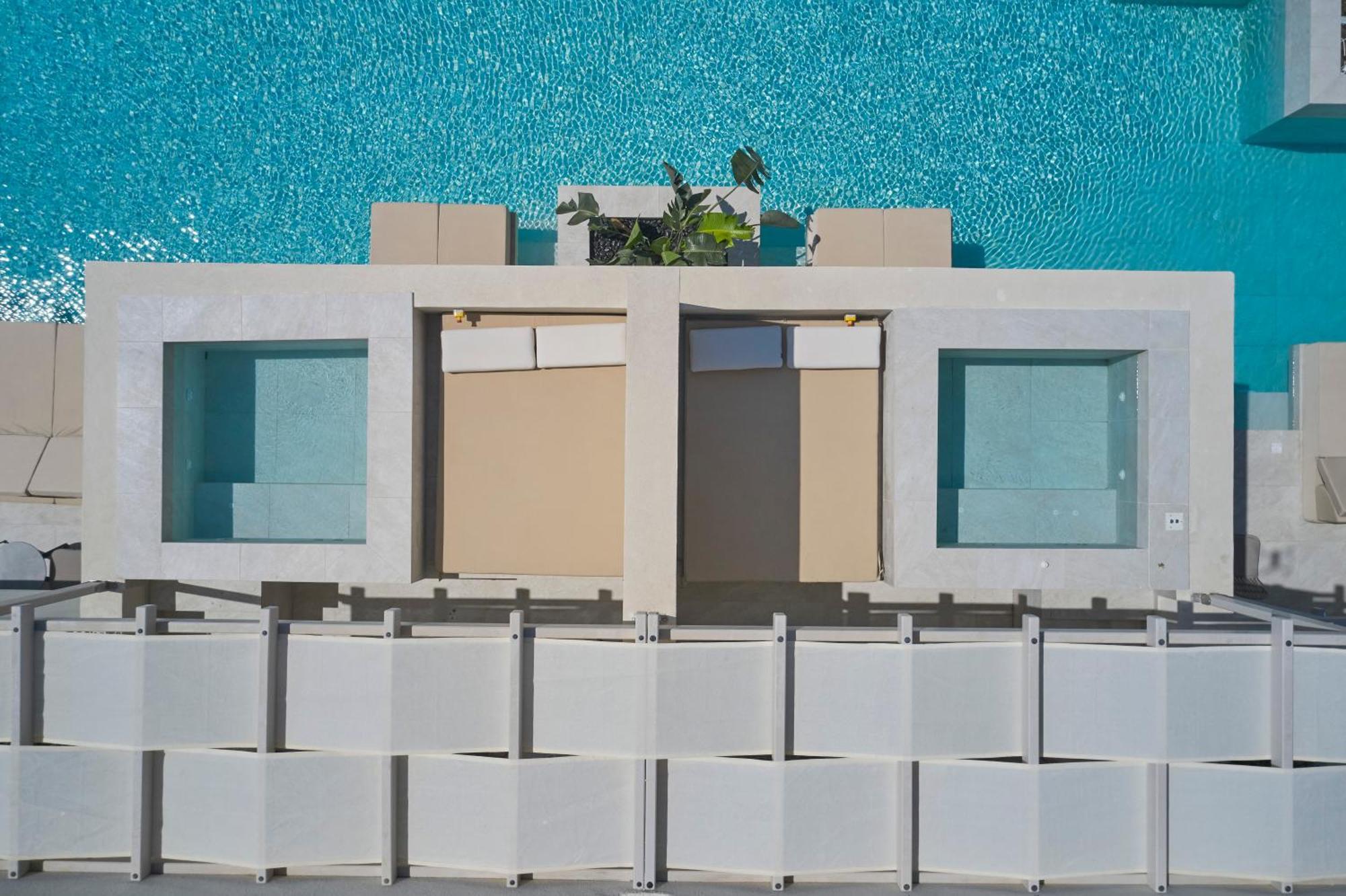 Heyday Luxury Suites Perissa  Exteriér fotografie