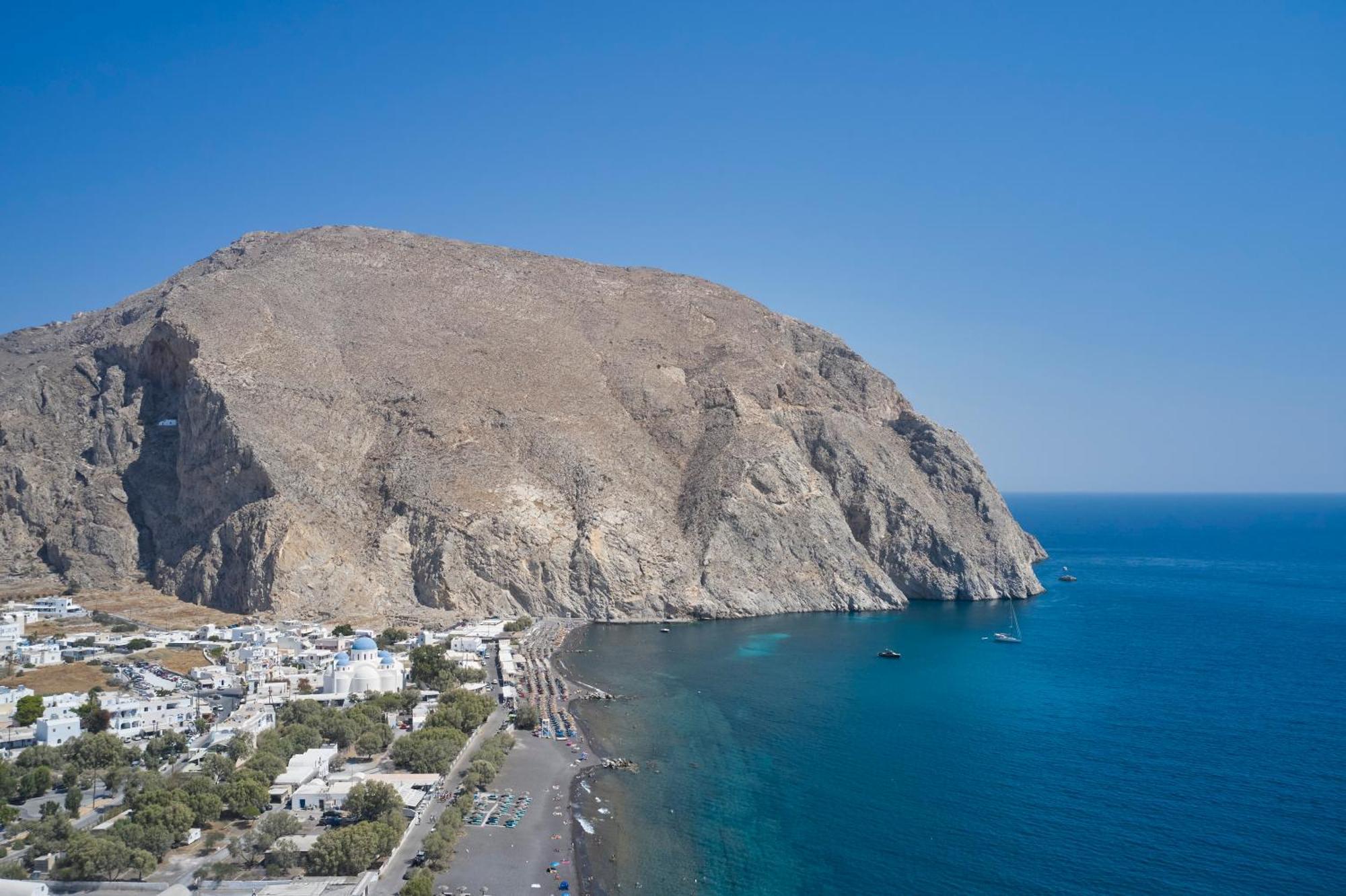 Heyday Luxury Suites Perissa  Exteriér fotografie