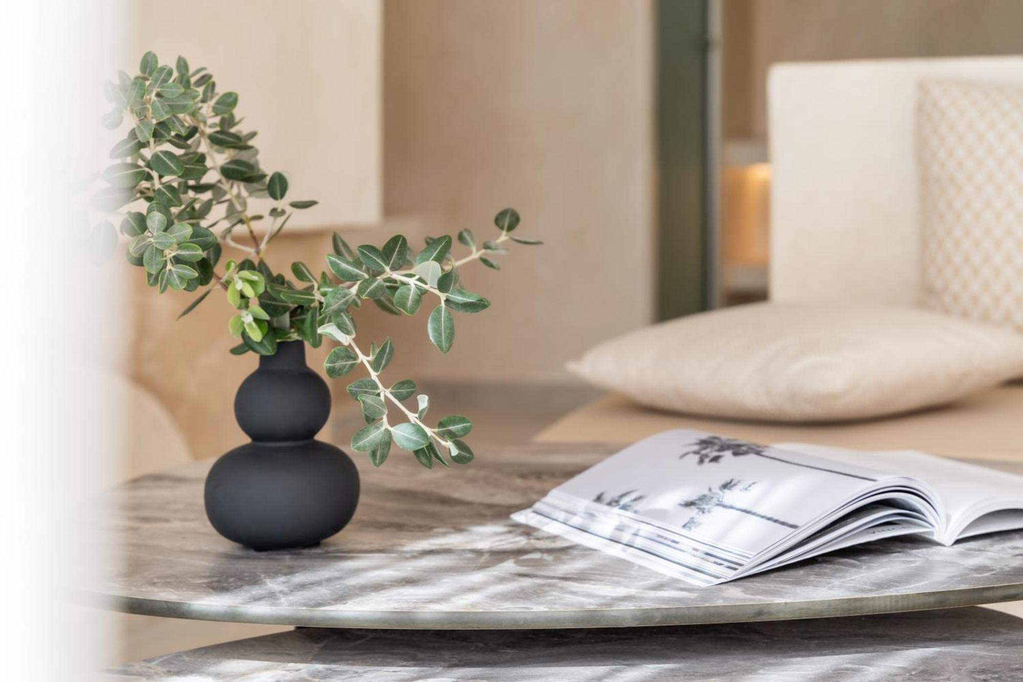 Heyday Luxury Suites Perissa  Exteriér fotografie