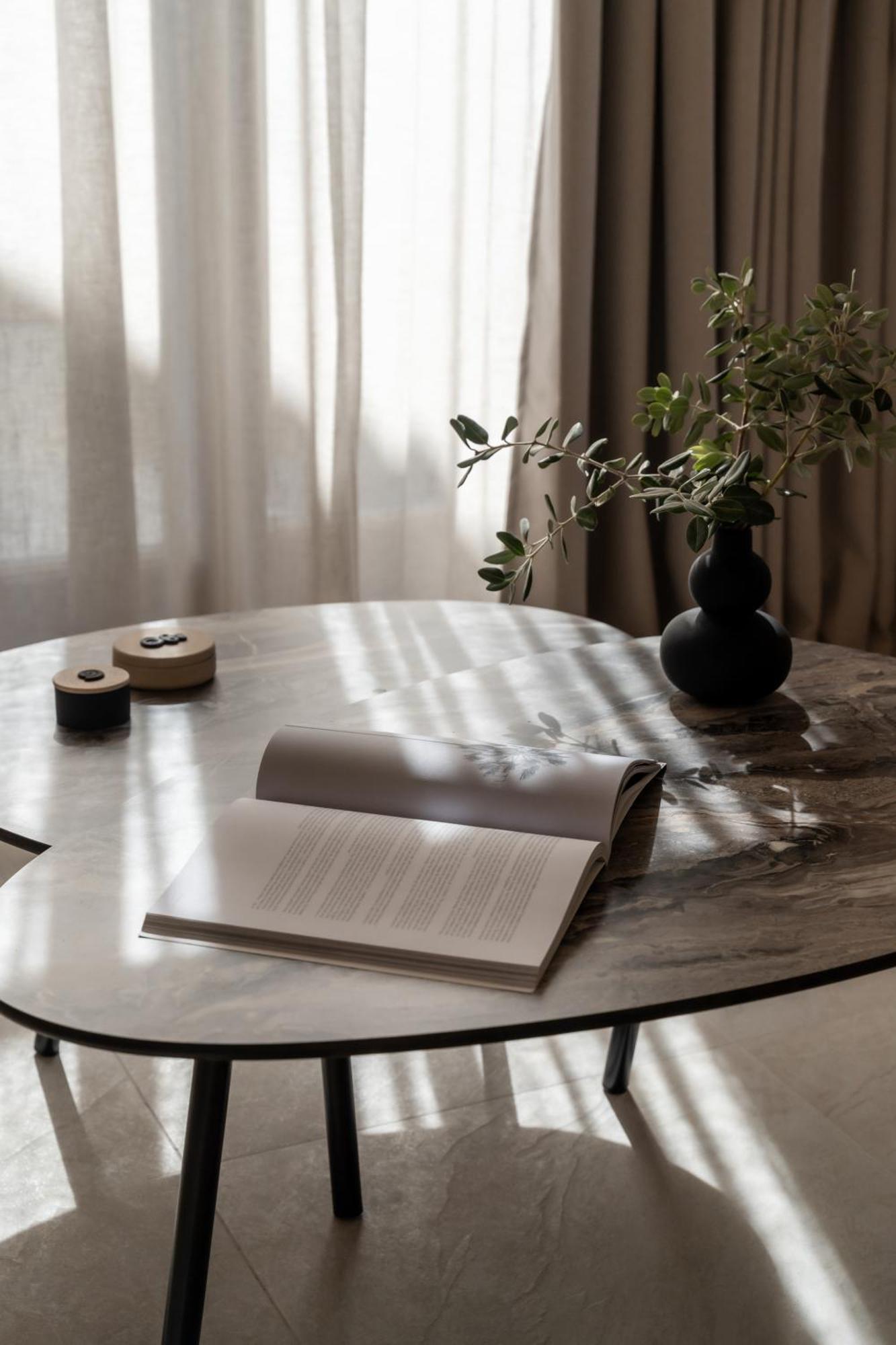 Heyday Luxury Suites Perissa  Exteriér fotografie