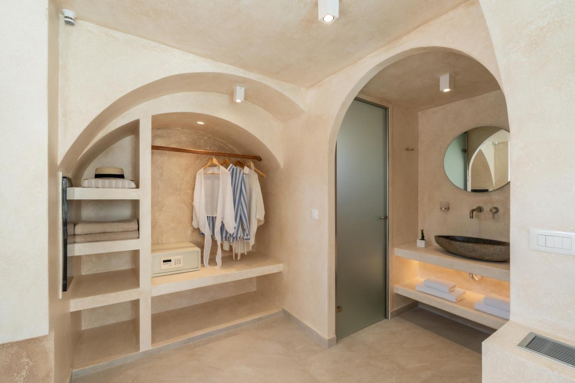 Heyday Luxury Suites Perissa  Exteriér fotografie