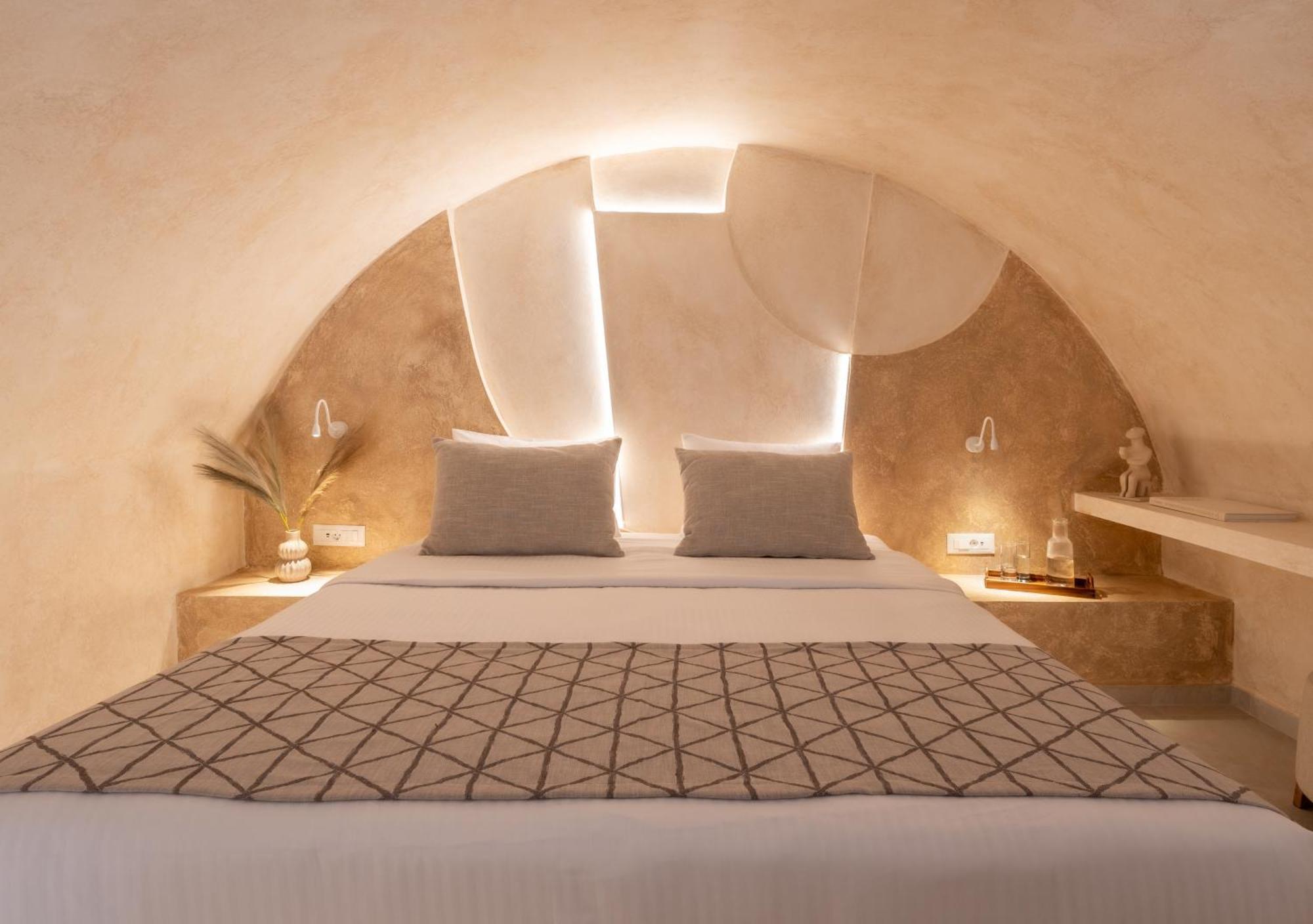 Heyday Luxury Suites Perissa  Exteriér fotografie