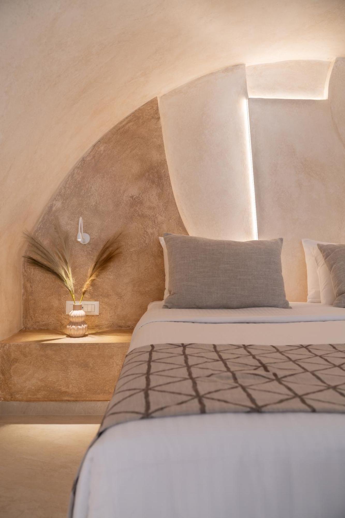 Heyday Luxury Suites Perissa  Exteriér fotografie