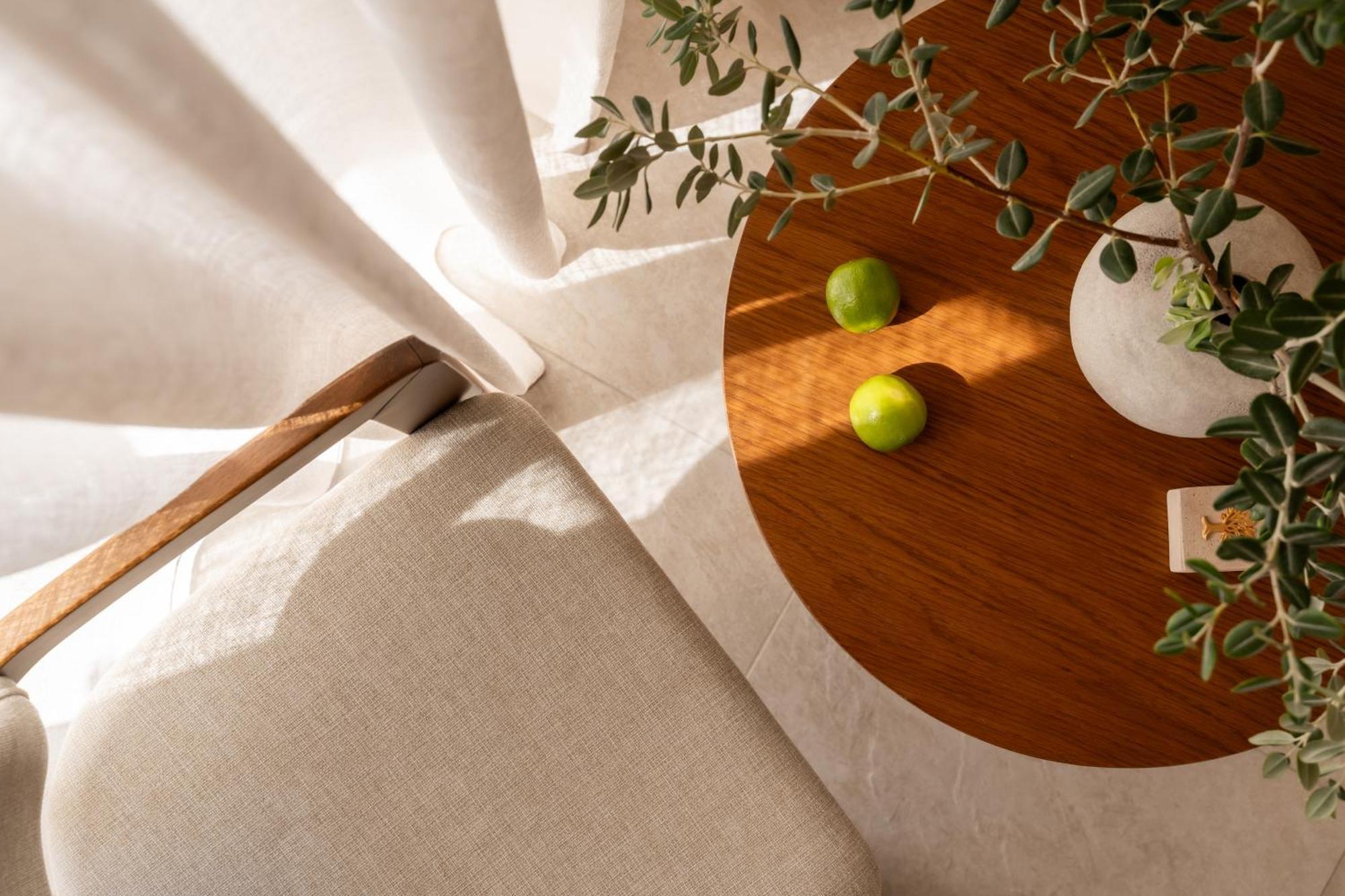 Heyday Luxury Suites Perissa  Exteriér fotografie