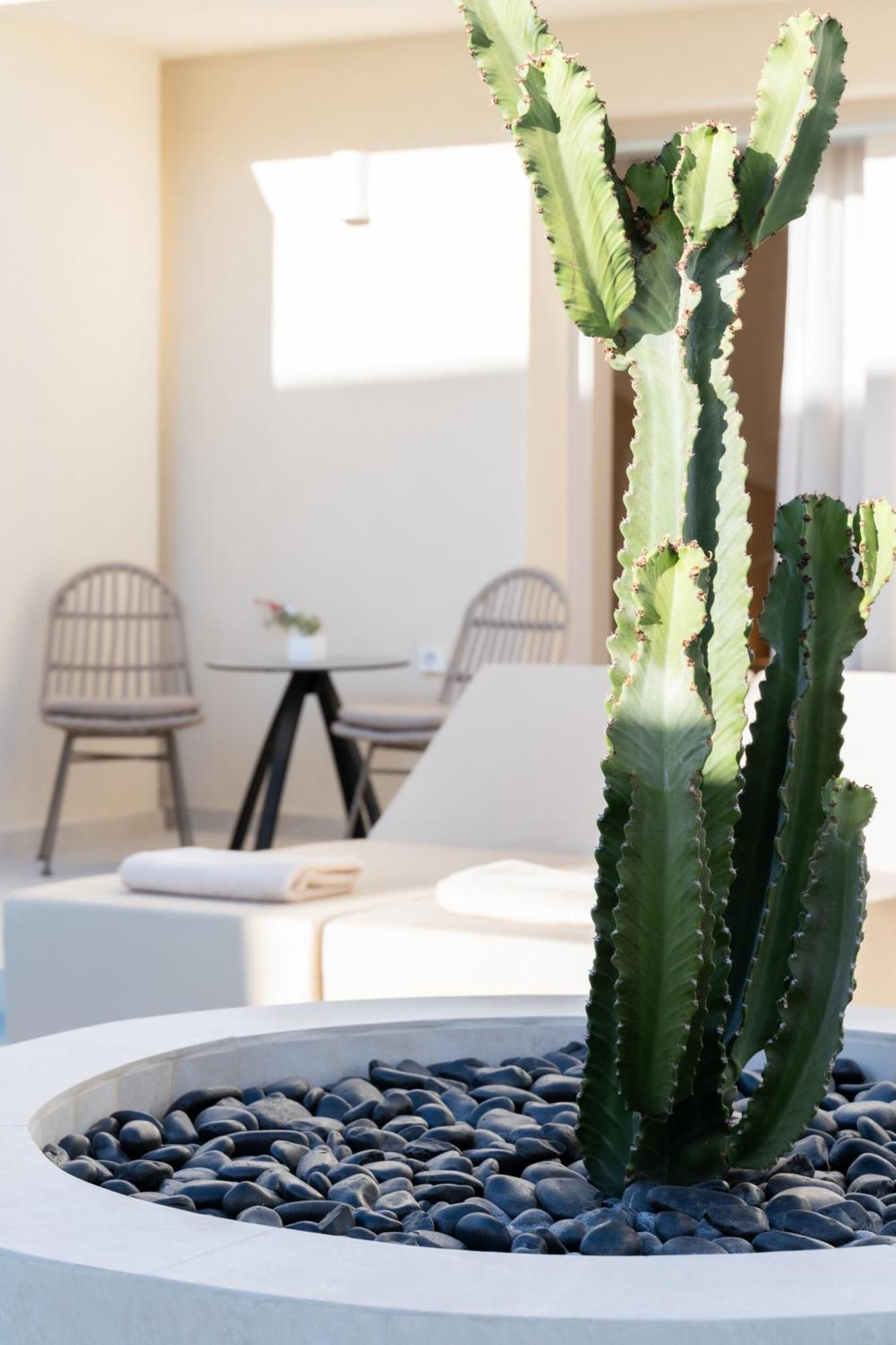 Heyday Luxury Suites Perissa  Exteriér fotografie