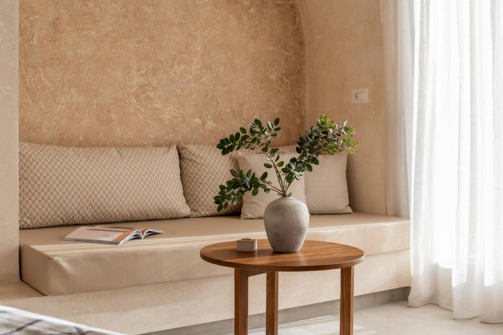 Heyday Luxury Suites Perissa  Exteriér fotografie
